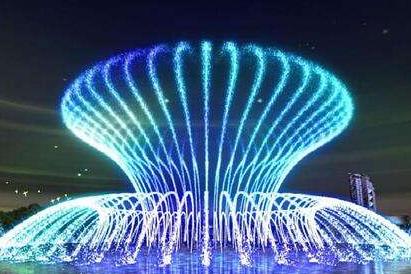 音樂(lè )噴泉設計流程